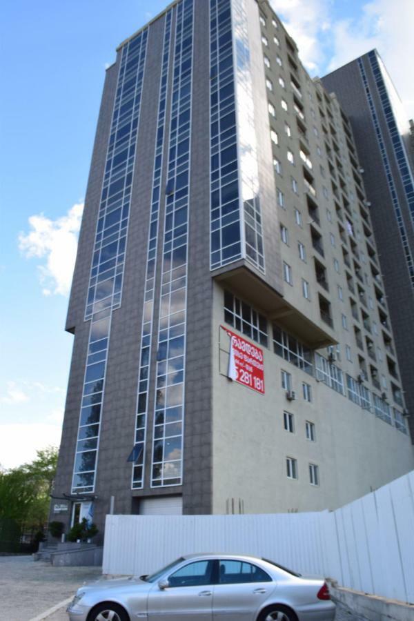 Comfort Tower 1 第比利斯 外观 照片
